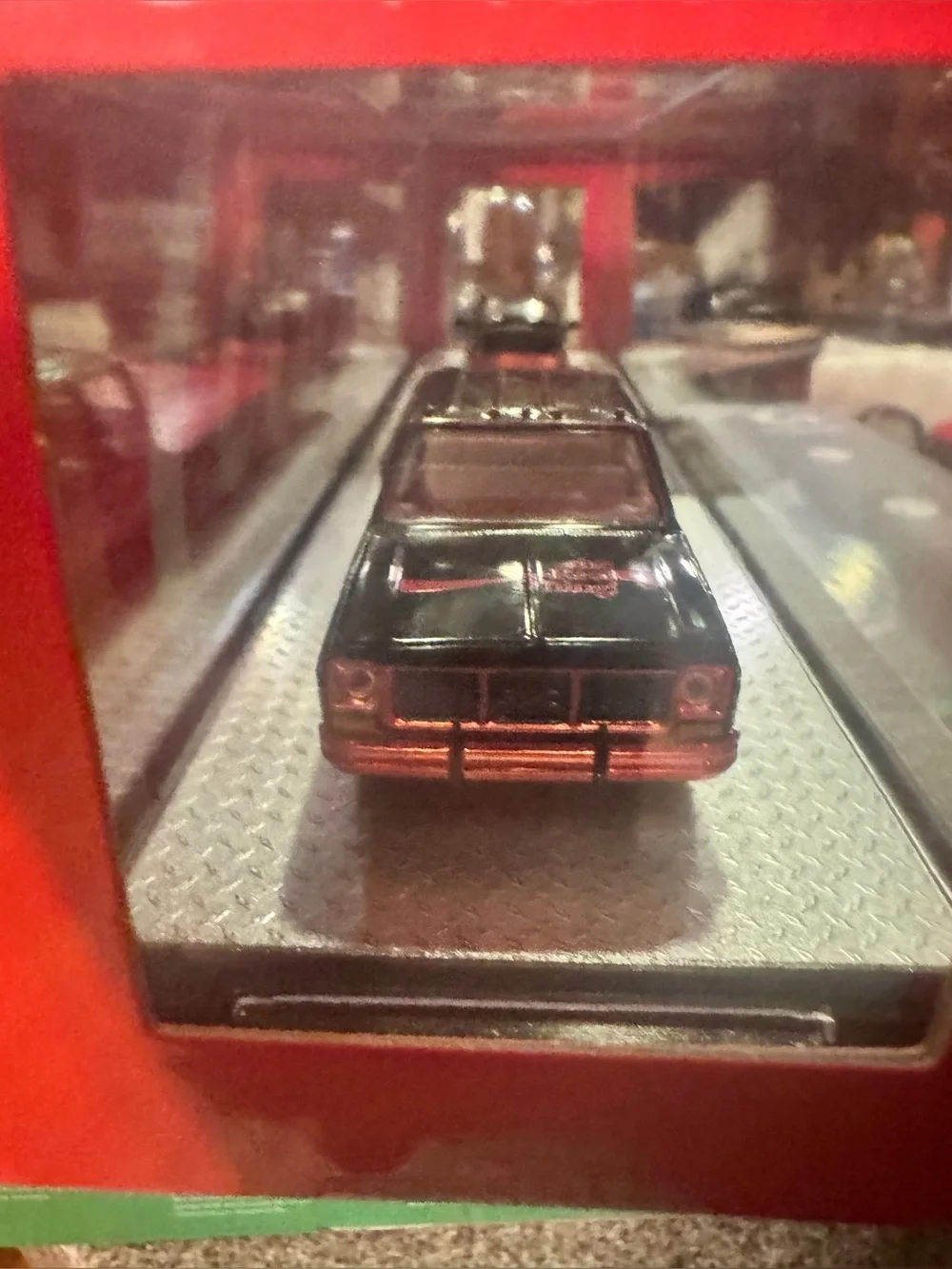 Coca-Cola Red Ramp Truck Playset - Die-Cast Kids Vehicle